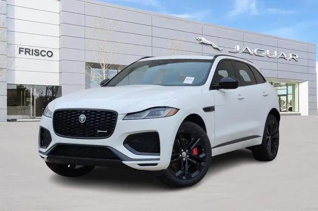 2025 Jaguar F-PACE R-Dynamic S P400 AWD Automatic for sale in Frisco, TX