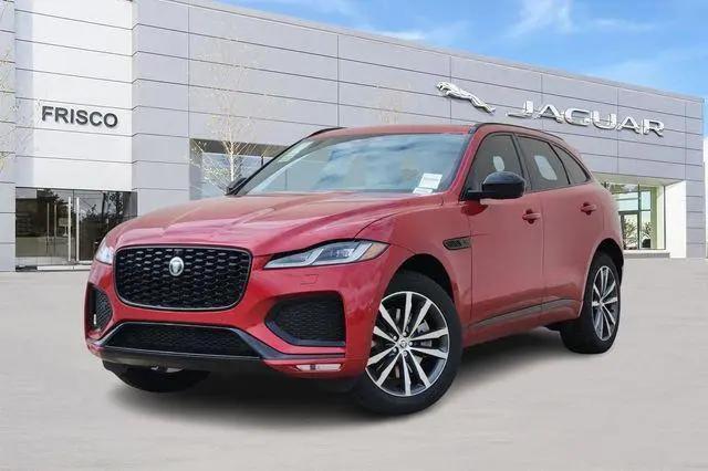 2026 Jaguar F-PACE R-Dynamic S P250 AWD Automatic for sale in Frisco, TX