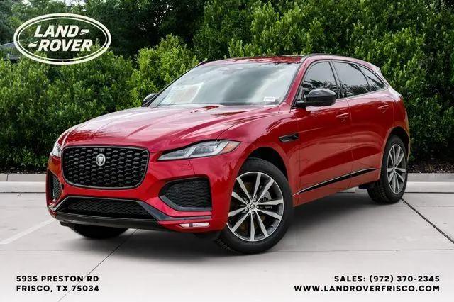 2026 Jaguar F-PACE R-Dynamic S P250 AWD Automatic for sale in Frisco, TX