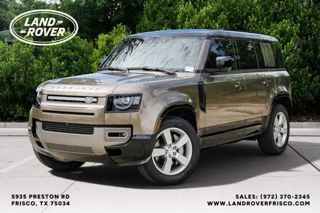 2025 Land Rover Defender 110 P400 X-Dynamic SE for sale in Frisco, TX