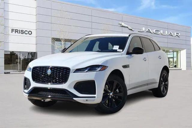 2026 Jaguar F-PACE R-Dynamic S P250 AWD Automatic for sale in Frisco, TX