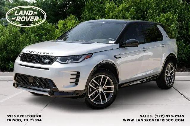 2026 Land Rover Discovery Sport Landmark for sale in Frisco, TX
