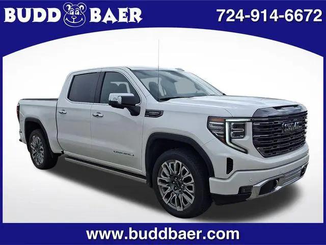 2024 GMC Sierra 1500 4WD Crew Cab Short Box Denali Ultimate for sale in Washington, PA
