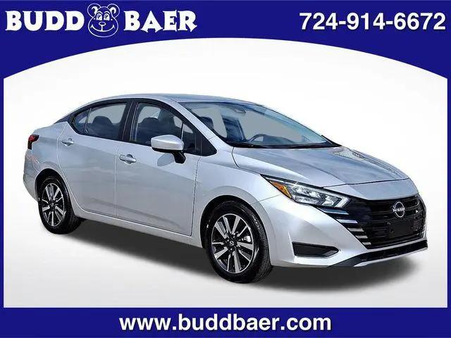 2025 Nissan Versa 1.6 SV for sale in Washington, PA