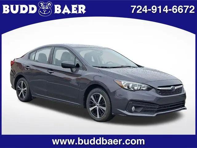 2023 Subaru Impreza Premium Sedan for sale in Washington, PA