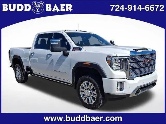 2023 GMC Sierra 2500HD 4WD Crew Cab Standard Bed Denali for sale in Washington, PA