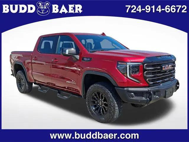 2023 GMC Sierra 1500 4WD Crew Cab Short Box AT4X for sale in Washington, PA