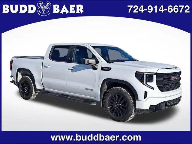 2026 GMC Sierra 1500 Crew Cab, Short Bed, Elevation, 4WD for sale in Washington, PA