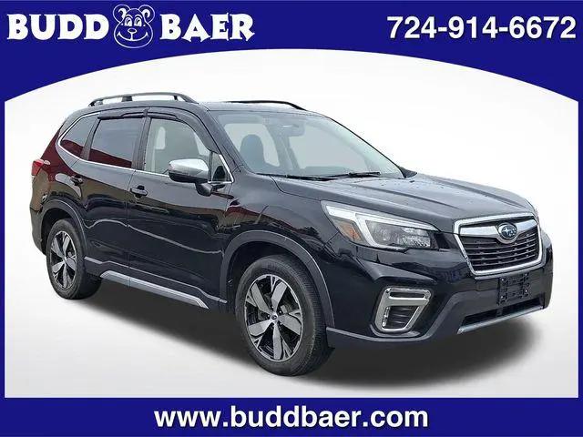 2021 Subaru Forester Touring for sale in Washington, PA