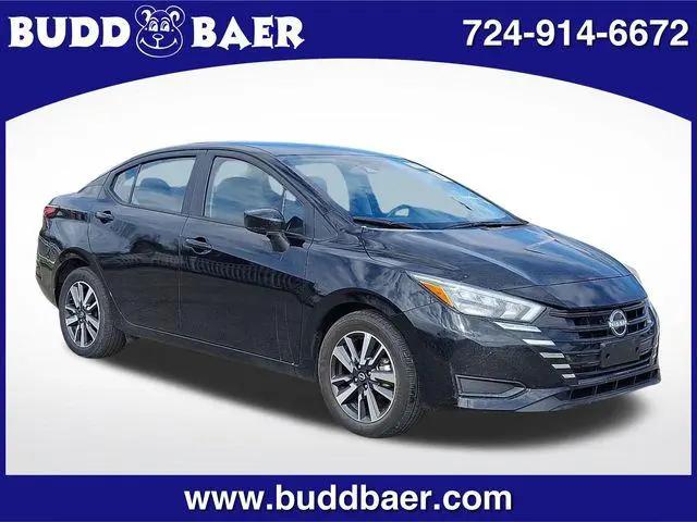 2025 Nissan Versa 1.6 SV for sale in Washington, PA