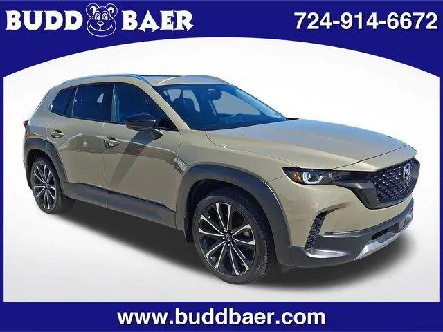 2025 Mazda CX-50 2.5 Turbo Premium Package for sale in Washington, PA