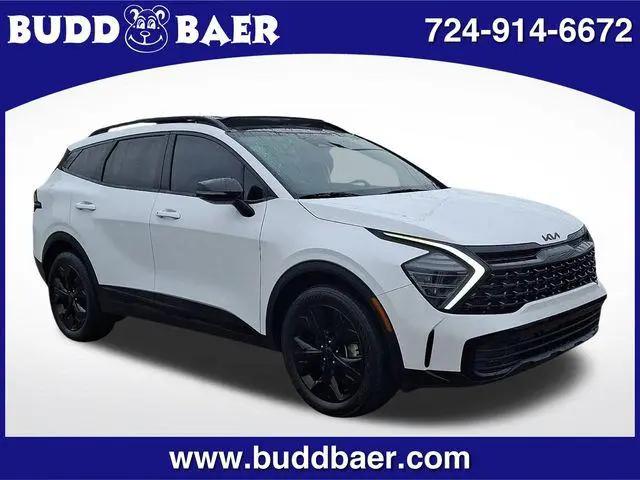 2025 Kia Sportage X-Line for sale in Washington, PA