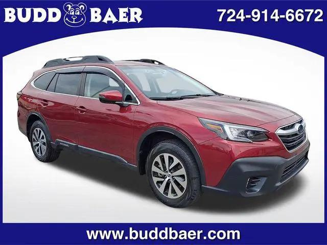 2021 Subaru Outback Premium for sale in Washington, PA