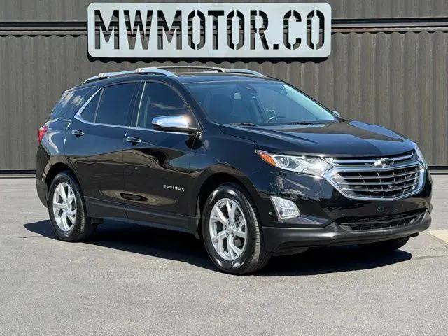 2021 Chevrolet Equinox AWD Premier for sale in Logan, UT
