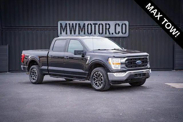 2021 Ford F-150 XLT for sale in Logan, UT