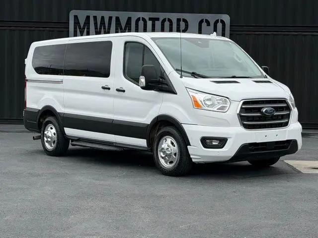 2020 Ford Transit Passenger Wagon XLT for sale in Logan, UT