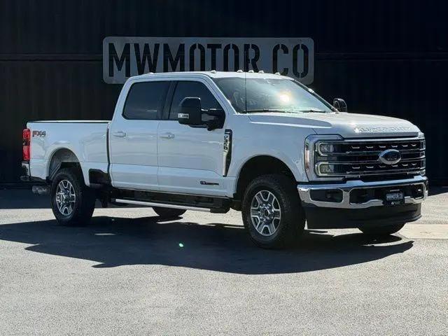 2025 Ford F-350 LARIAT for sale in Logan, UT