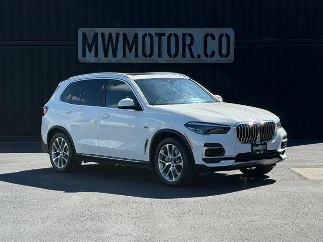 2023 BMW X5 xDrive45e for sale in Logan, UT