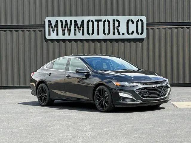 2024 Chevrolet Malibu 1LT for sale in Logan, UT