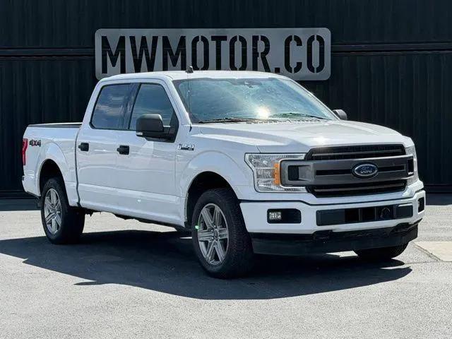 2020 Ford F-150 XLT for sale in Logan, UT