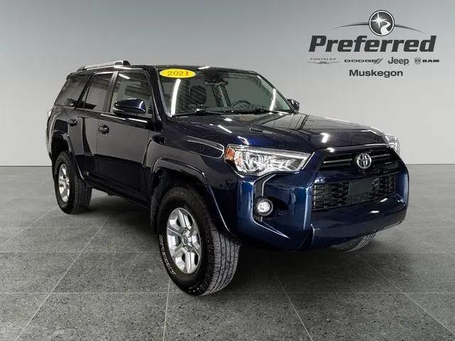 2021 Toyota 4Runner SR5 Premium for sale in Muskegon, MI