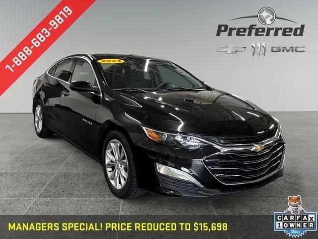 2023 Chevrolet Malibu FWD 1LT for sale in Grand Haven, MI