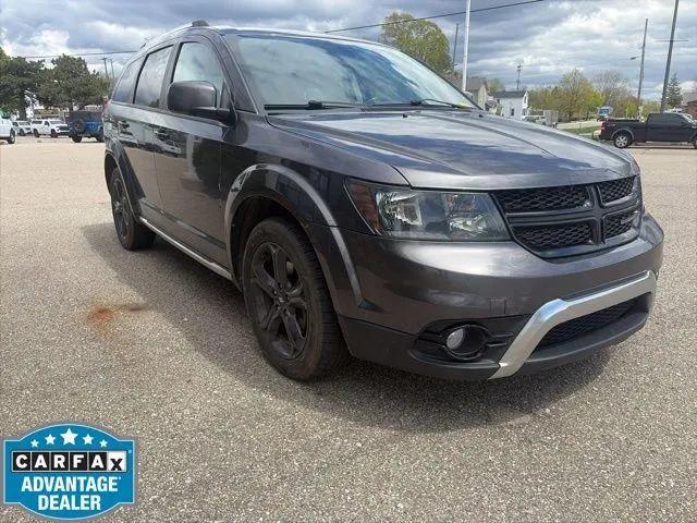 2018 Dodge Journey Crossroad AWD for sale in Grand Haven, MI