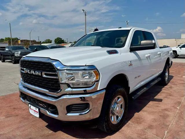 2022 Ram 2500 Big Horn Crew Cab 4x4 6'4" Box for sale in Vinita, OK