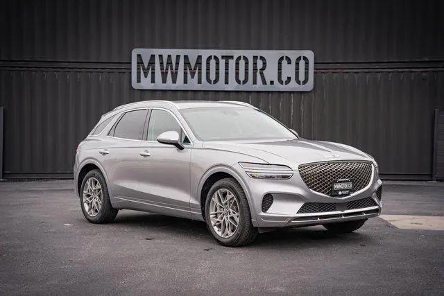 2025 Genesis GV70 2.5T AWD for sale in Logan, UT