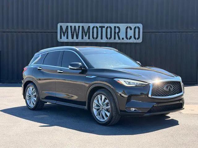 2020 INFINITI QX50 ESSENTIAL AWD for sale in Logan, UT