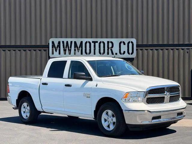 2023 Ram 1500 Classic SLT Crew Cab 4x4 5'7" Box for sale in Logan, UT