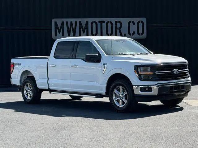2025 Ford F-150 XLT for sale in Logan, UT
