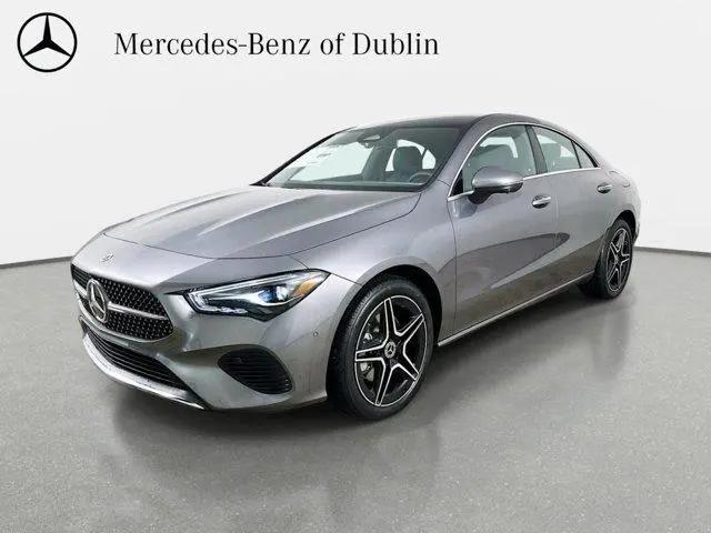 2026 Mercedes-Benz CLA 250 4MATIC for sale in Dublin, OH
