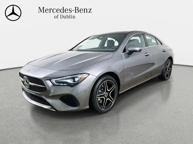 2026 Mercedes-Benz CLA 250 4MATIC for sale in Dublin, OH