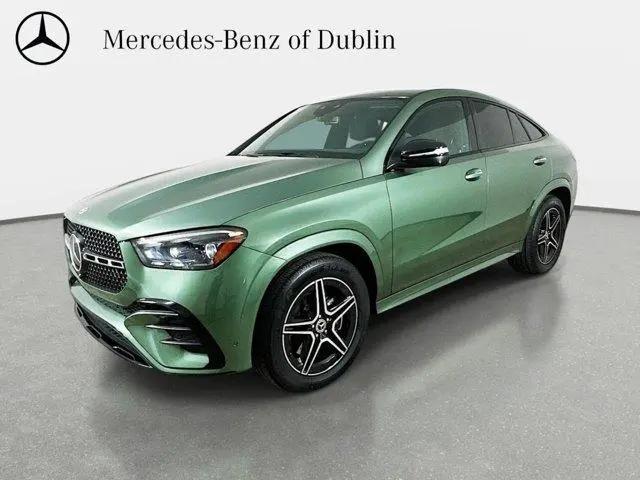 2026 Mercedes-Benz GLE 450 4MATIC for sale near Dublin, OH