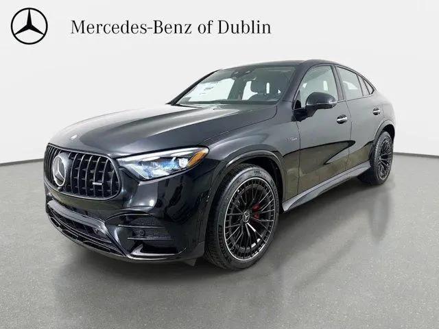 2026 Mercedes-Benz AMG GLC 43 4MATIC for sale near Dublin, OH