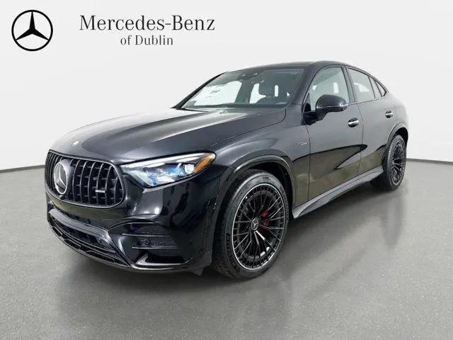 2026 Mercedes-Benz AMG GLC 43 4MATIC for sale near Dublin, OH