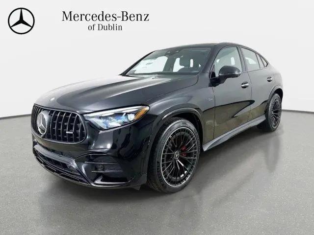 2026 Mercedes-Benz AMG GLC 43 for sale near Dublin, OH