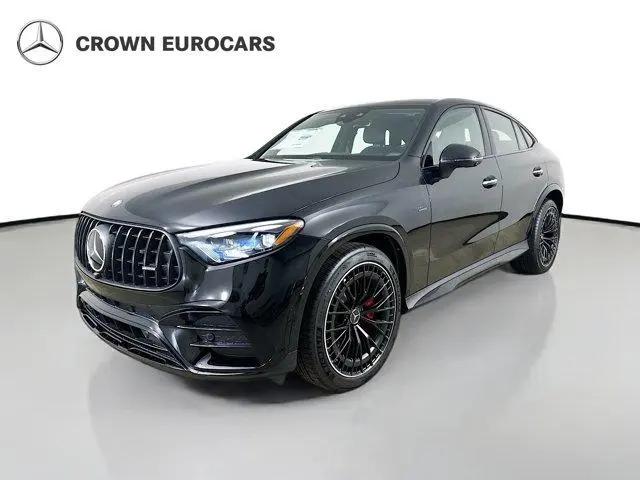 2026 Mercedes-Benz AMG GLC 43 for sale near Dublin, OH