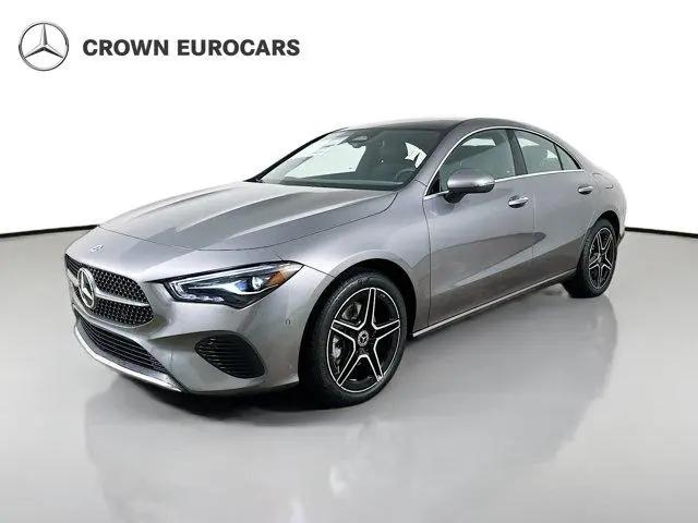 2026 Mercedes-Benz CLA 250 4MATIC for sale in Dublin, OH