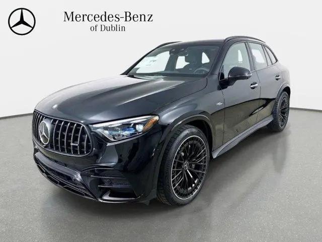 2026 Mercedes-Benz GLC 4MATIC for sale in Dublin, OH