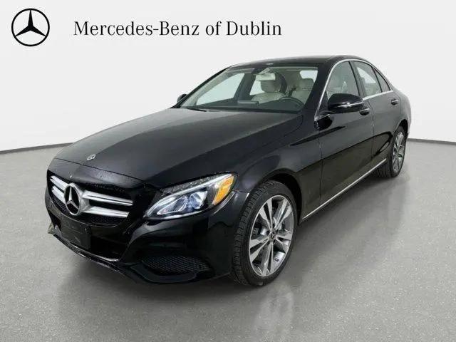 2018 Mercedes-Benz C-CLASS C 300 4MATIC for sale near Dublin, OH