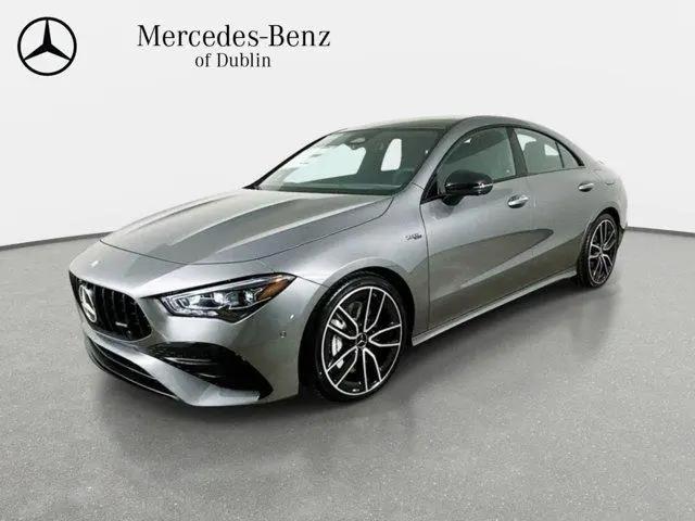 2026 Mercedes-Benz CLA-CLASS CLA 35 AMG 4MATIC for sale in Dublin, OH