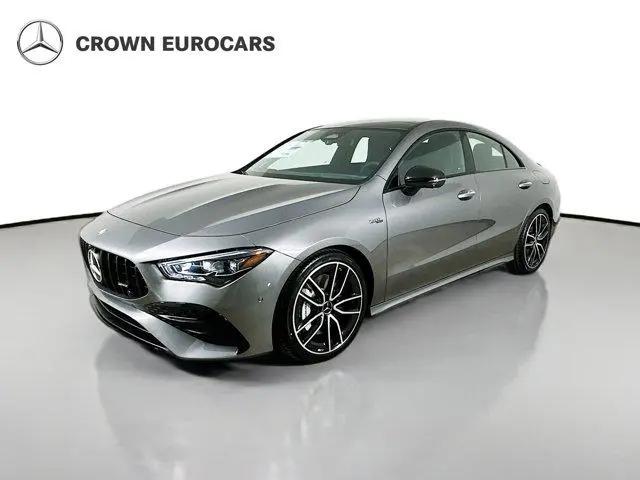 2026 Mercedes-Benz CLA-CLASS CLA 35 AMG 4MATIC for sale in Dublin, OH
