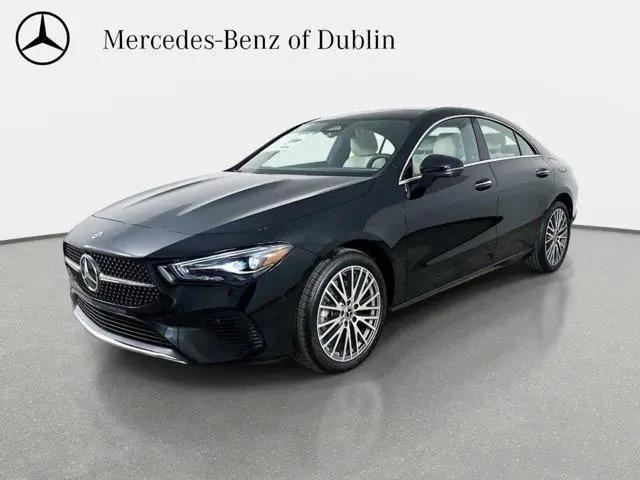2026 Mercedes-Benz CLA 250 4MATIC for sale in Dublin, OH