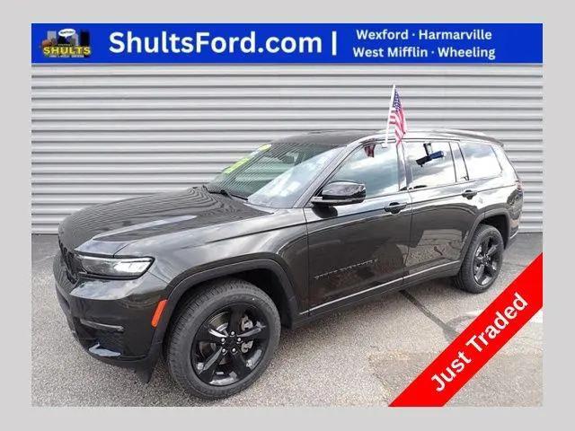 2023 Jeep Grand Cherokee L Limited 4x4 for sale in Triadelphia, WV