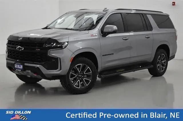 2023 Chevrolet Suburban 4WD Z71 for sale in Blair, NE