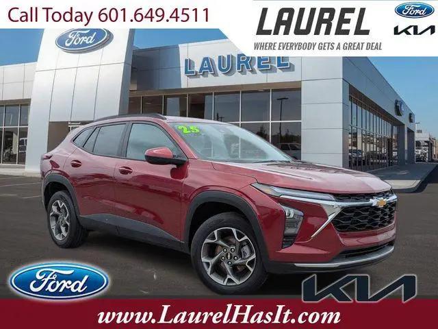 2025 Chevrolet Trax FWD LT for sale in Laurel, MS