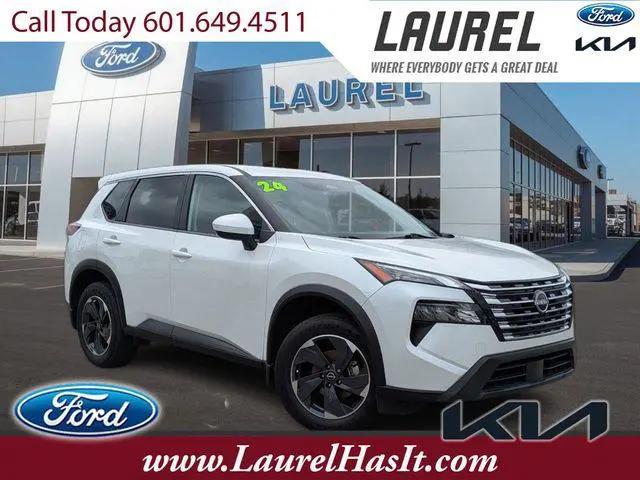 2024 Nissan Rogue SV FWD for sale in Laurel, MS