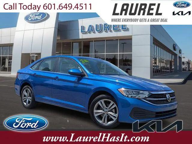 2024 Volkswagen Jetta 1.5T SE for sale in Laurel, MS